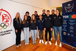 Team Portugal preparado para os “Jogos Olímpicos dos Desportos Motorizados” - A competição decorre nos dias 28, 29 e 30 de Outubro