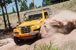Rally Estado de São Paulo definirá as melhores duplas da Copa do Brasil de Regularidade