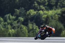 Miguel Oliveira confiante para o GP da República Checa 
