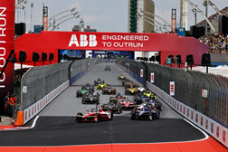 Fórmula E – Vencedor saiu de último e Campeão acabou de pernas para o ar