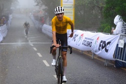 Nicolas Donat conquista Volta a Portugal de Cadetes por dois segundos