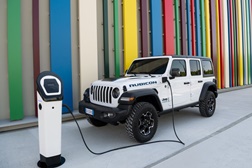 A marca Jeep® e a Juventus Women, em viagem pela Europa - Patrocínio da equipa feminina da Juventus