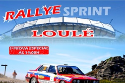Troféu de Rallysprint do Sul arranca em Loulé