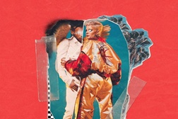 Novo álbum de Halsey "hopeless fountain kingdom" já nas lojas