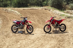 Ducati Desmo450 MX e 450MX Factory com novidades para 2027 