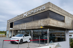 XPENG inaugura novo espaço em Leiria com a gama completa de Smart EV - Em parceria com a Lubricar X, do Grupo Lubrigaz
