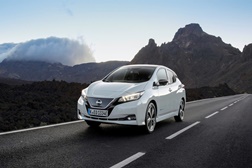 Uma década de EVolução com o Nissan LEAF - Argumentos para o futuro
