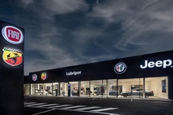 Em Évora Alfa Romeo, Jeep Fiat e Abarth juntas na A MatosCar - Ao todo 17 marcas representadas