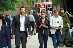 AMC estreia nova série "Ransom"