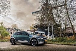 Hyundai Motor alarga as suas soluções energéticas para incluir a tecnologia V2X - Tecnologia “Veículo-para-Tudo”  para alimentar redes elétricas