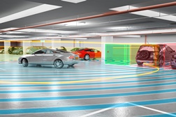 Continental lança serviço de dados de estacionamento a nível global - Estacionamento no “bolso“