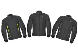 Sprint apresenta o novo blusão Shell