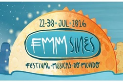 FMM Sines - Festival Músicas do Mundo 2016