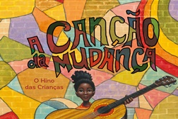 Novidade: "A Canção da Mudança" de Amanda Gorman