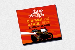 Entrevista: pouco antes do arranque da quarta edição do Lisboa Art&Moto estivemos à conversa com o seu organizador