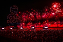 Cem Anos, Uma Lenda: A World Ducati Week que Bateu Todos os Recordes em Misano