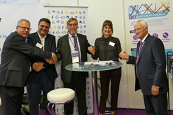 Efacec participa em projeto-piloto em França  - Testar carregamento de veículos elétricos sem cartão ou app de smartphone