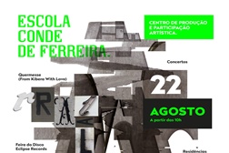 Arraial anual da Escola Conde de Ferreira com entrada livre