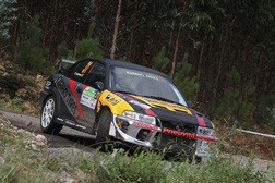 Carlos Fernandes / Valter Cardoso vencem Rali de Mortágua do Campeonato de Ralis Centro - Nova vitória arrancada a ferros
