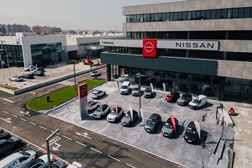 Nissan estreia conceito de retalho mais moderno no novo concessionário Caetano Power em Vila Nova de Gaia - Também com serviço de reparação de baterias de viaturas elétricas