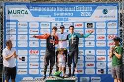 José Borges renova título de Campeão Nacional de Enduro