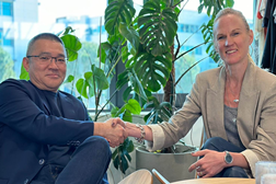Volvo Car Portugal tem novo Diretor Geral - Edson Ishikawa sucede a Susanne Hägglund  