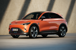 Estreia europeia do smart #3  - O SUV coupé totalmente elétrico numa gama que está a crescer