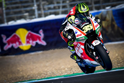 MotoGP: Três pilotos diferentes à cabeça dos livres