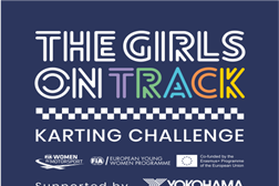 The Girls on Track - Promover o desporto automóvel junto do público feminino