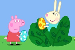 Canal Panda comemora a Páscoa com episódios especiais das séries favoritas dos mais pequenos