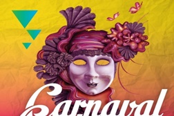 Folia Carnavalesca invade o Castelo de Cerveira a 14 de Fevereiro