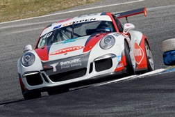 Jornada nacional para a Veloso Motorsport no Estoril