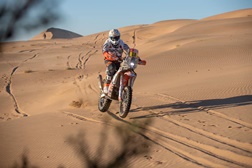 Dakar 2020 – 2ª etapa: Troca de líder em dia de vitória surpresa de Ross Branch