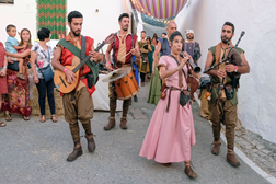 “Salir no Tempo” recua ao período medieval - Em Loulé de 19 a 21 de Julho