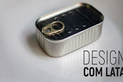 ANICP lança concurso "Design com Lata"
