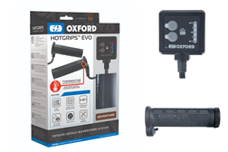 HotGrip EVO - Punhos Aquecidos Oxford Adventure
