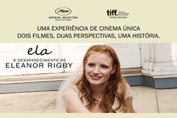 O Desaparecimento de Eleanor Rigby: Ele