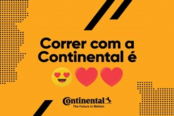 Continental continua em modo “Running”  - Meia Maratona de Cascais “inaugura” temporada 2020