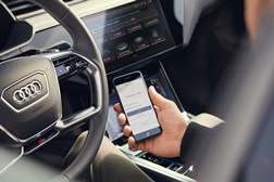Audi disponibiliza loja de funções em Portugal - Permite adquirir funções adicionais após a compra do veículo