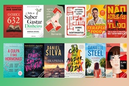 Novidades Livros  (5 a 11 de Fevereiro)