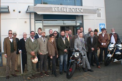 Distinguished Gentleman's Ride 2017