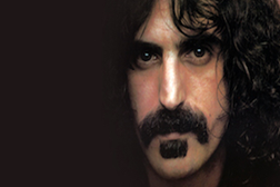 Discos raros de Frank Zappa chegam às lojas em Abril