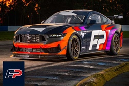 Ford revela o novo Mustang GT4 em Spa - Um Mustang de competição para qualquer tipo de piloto e em todo o mundo