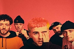 Easy Life confirmados no NOS Alive'20