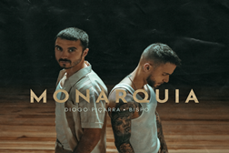 Diogo Piçarra Lança “Monarquia” em colaboração com Bispo