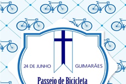 Passeio de Bicicleta "Dia 1 de Portugal" 