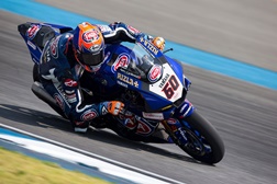 Mundial de Superbike - Donington 1 - Holandês Van der Mark, contra todas as expectativas