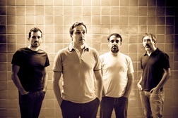 Smartini de regresso com novo EP "Liquid Peace"