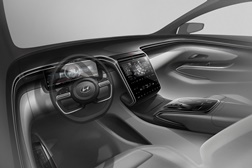 Revelação do novo Hyundai Tucson - A estreia da 4ª geração do C-SUV da Hyundai será a 15 de Setembro