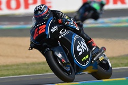 Moto2, Tailandia – A surpresa de Marini e Oliveira no pódio 